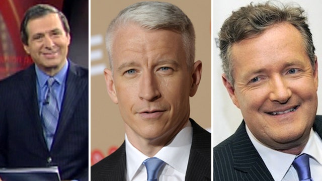 Piers rips Anderson Cooper