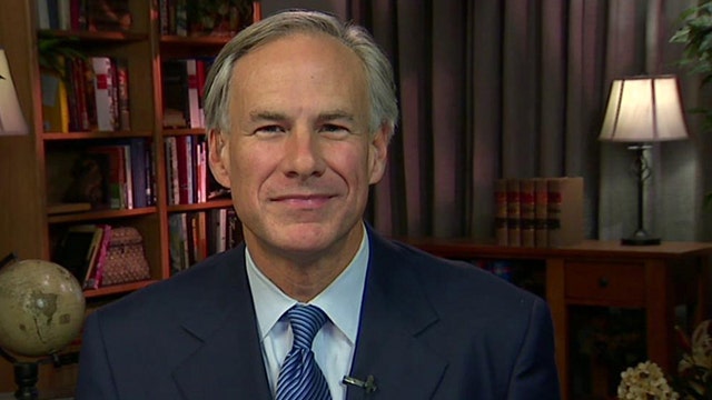 Exclusive: Greg Abbott responds to Wendy Davis' attack ad