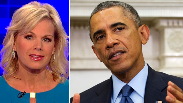 Gretchen's take: Obama needs to change up his 'inner circle'