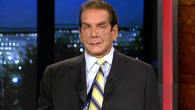 Krauthammer on fight against ISIS