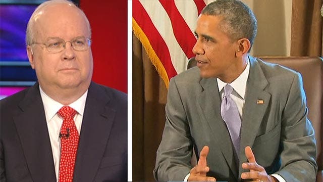 Rove: Been time for shakeups in the WH for a while