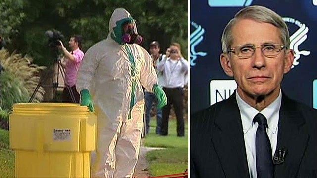Ebola in America: Breach of protocol to blame?