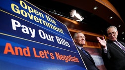 >Ed Henry reports from Washington, D.C.