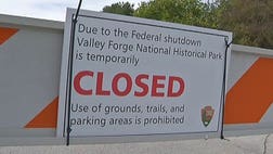 >Protest against the slimdown held at national park