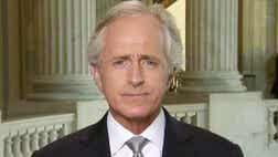 >GOP Sen. Corker responds to demand end to sequester spending cuts