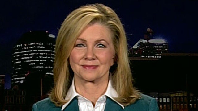 Rep. Blackburn on denial of military death benefits