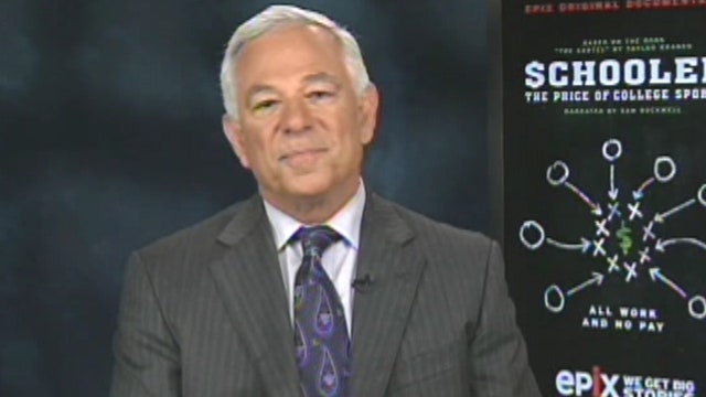 Bobby Valentine: College athletes should get paid