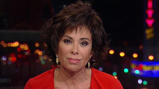 Judge Jeanine: Are we really civilized?