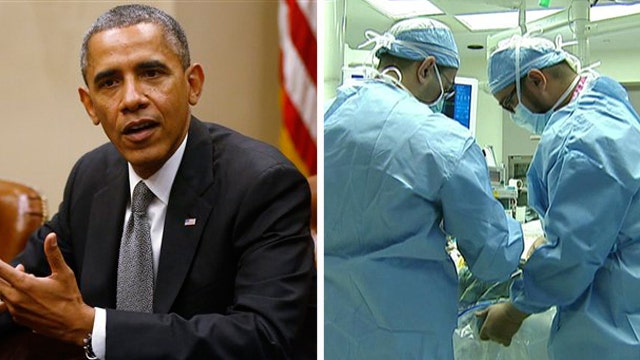 ObamaCare to blame for health care industry slashing jobs?