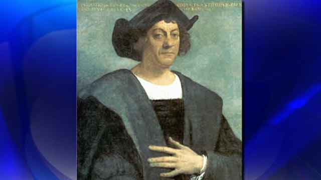 The history behind Columbus Day