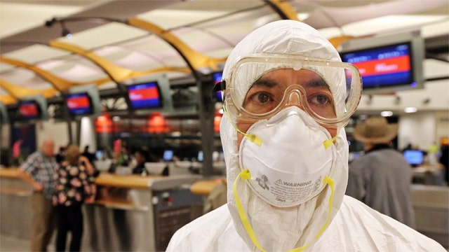 Broader Ebola outbreak in US 'inevitable'?
