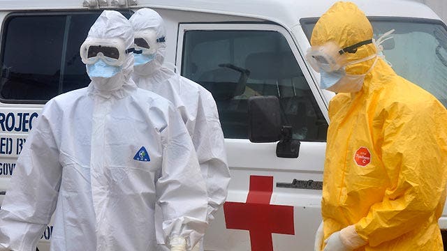 WHO: Ebola death rate increases to 70 percent