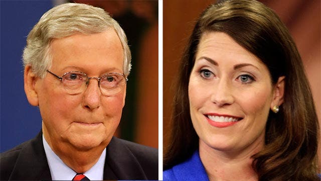 Inside look at high-profile Senate battle in Kentucky 