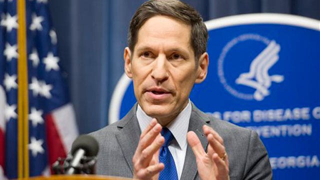 CDC director: We have to rethink the way we address Ebola