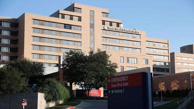 Are US hospitals prepared to deal with Ebola?