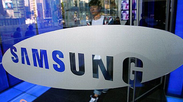 Bank on This: Samsung's big claim