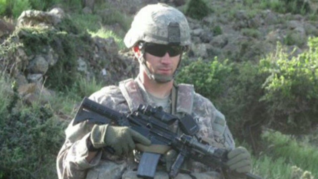 Army Capt. William Swenson to be awarded Medal of Honor