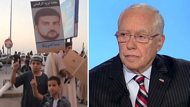 Mukasey: One week not long enough to interrogate Al Liby