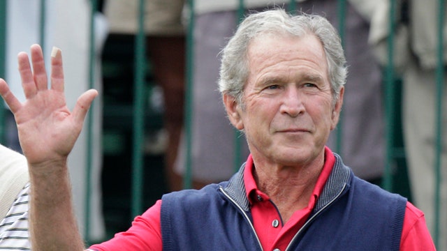 Report: Bush's heart issue was potentially life-threatening