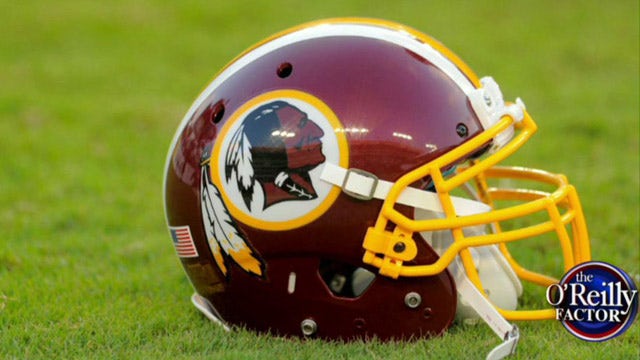 Washington Redskins controversy 