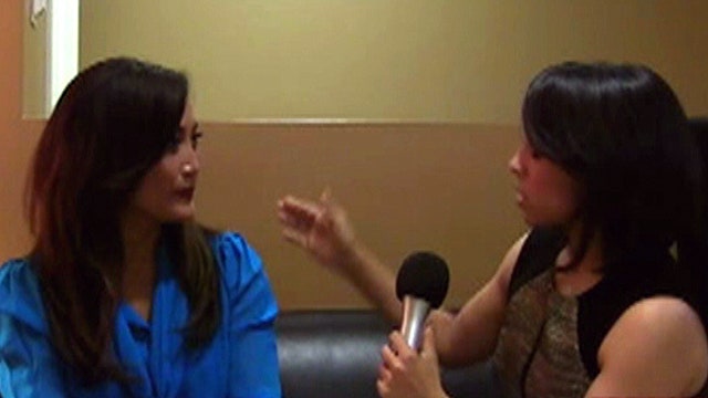 F&F: In The Greenroom – Carrie Ann Inaba