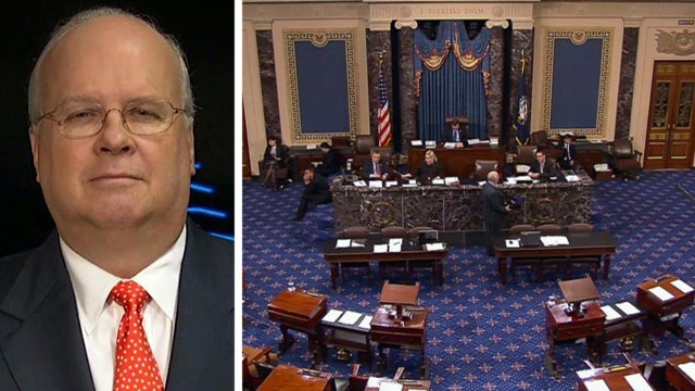 Rove: 'It's a real mess in Washington'