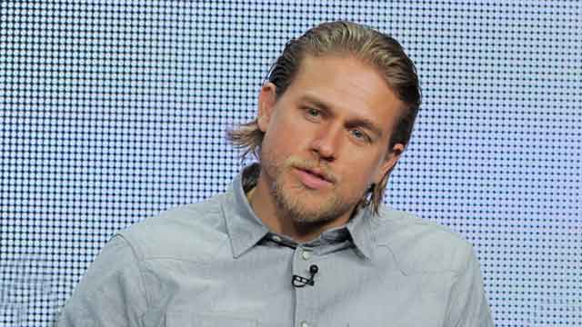 Who should replace Charlie Hunnam in 'Fifty Shades of Grey'?