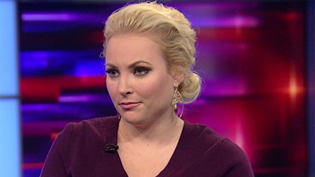 Meghan McCain talks Ebola fears, 'war on women'