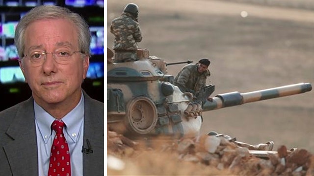 Amb. Ross discusses Turkey's role in fight against ISIS