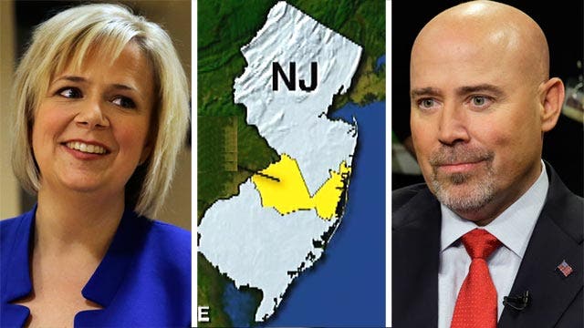 Superstorm Sandy plays role in New Jersey House race