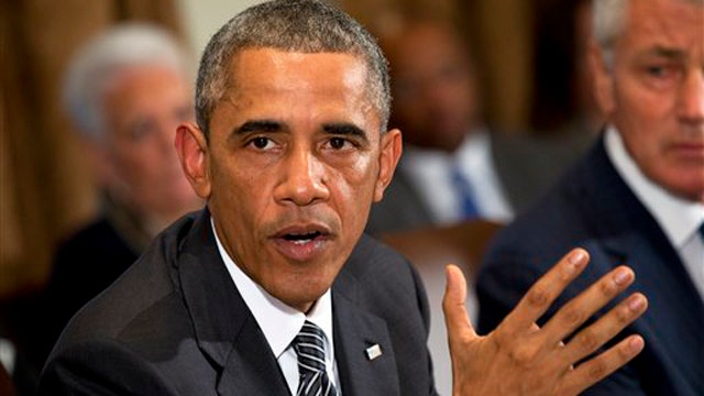 President Obama orders 'SWAT team' response to Ebola