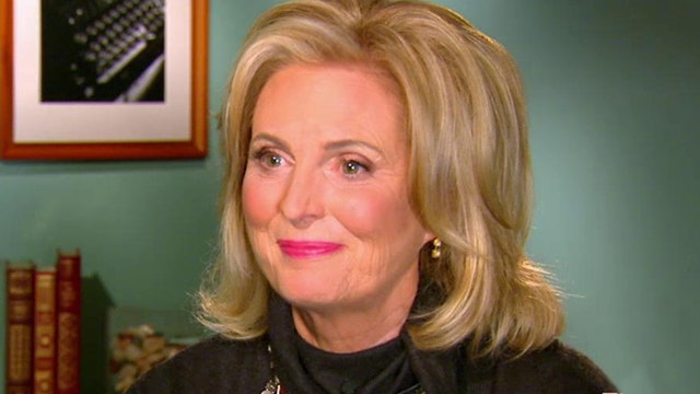 Ann Romney on the Center for Neurological Diseases, part 1