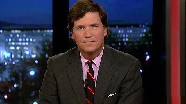 Carlson on Panel