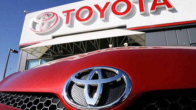 Bank on This: Toyota recall