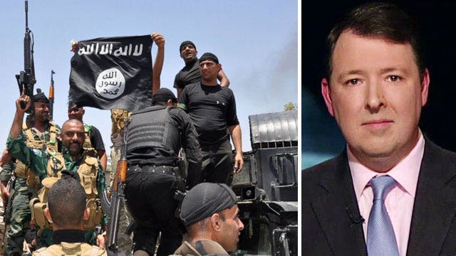 Look Who's Talking: Thiessen fired up over ISIS strategy