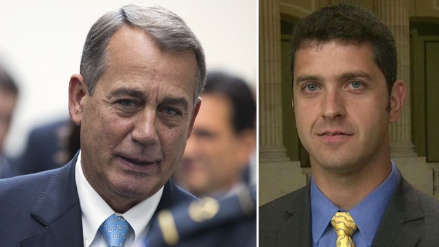 Conservative think tank helps kill Boehner bill