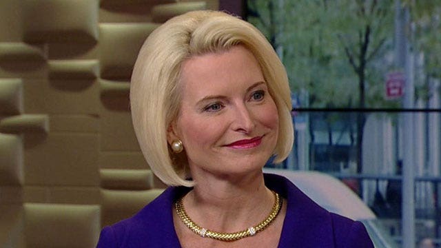 After the Show Show: Callista Gingrich