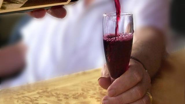 Production of wine from the Europe Union on the rise