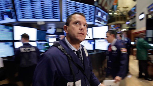 Wall Street on edge amid debt ceiling debate