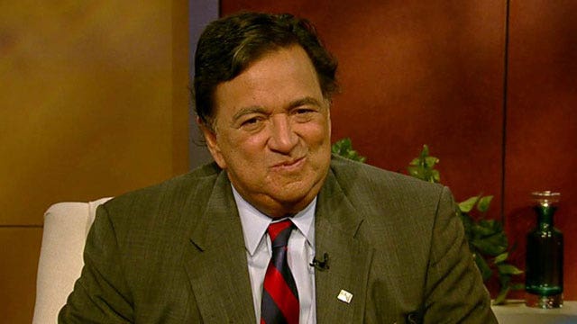 How would Bill Richardson end the budget stalemate?