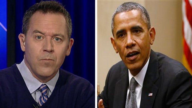 Gutfeld: The dirty secret about ObamaCare