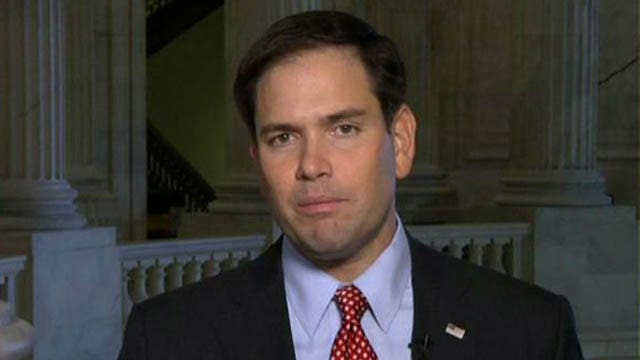 Sen. Marco Rubio continues his fight against Obamacare