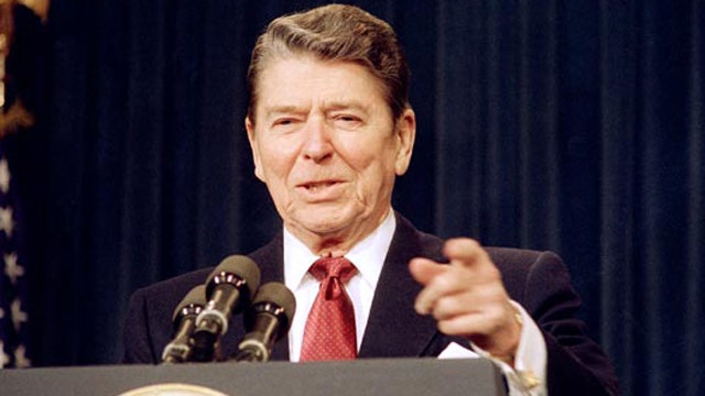 What would Reagan do?