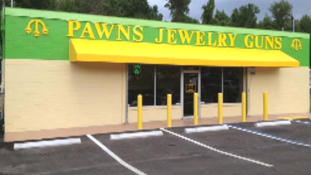 Pawn shop makes big business out of selling your old stuff
