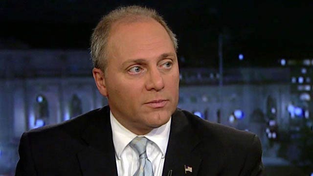 Rep. Steve Scalise on why he voted 'no'