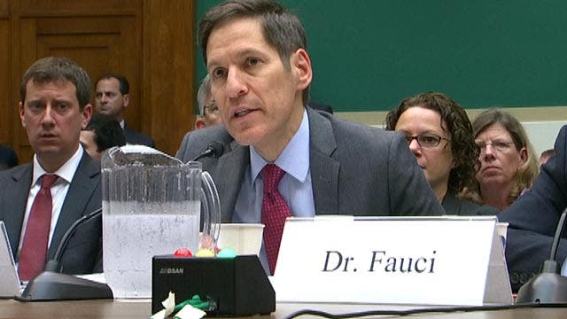 Dr. Frieden on why CDC approved travel for Amber Joy Vinson