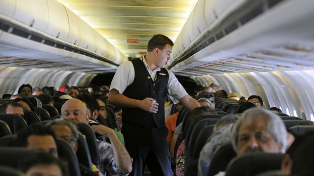Flight attendants furious about the Ebola threat 