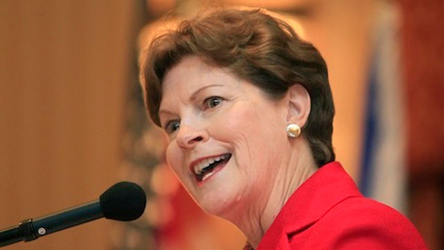 Is Shaheen stumbling in New Hampshire Senate race? 