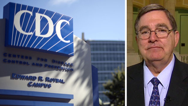 Rep. Burgess questions CDC's response to Ebola in America