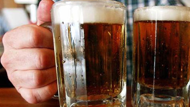 Belgian school swapped sugary drinks for beer in 2001